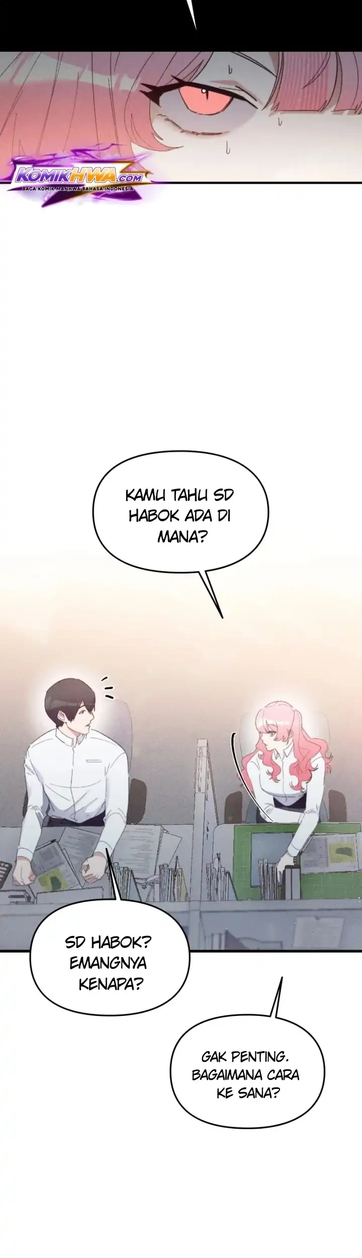 The New Hire Is the Demon Lord Chapter 38 - Halaman 5
