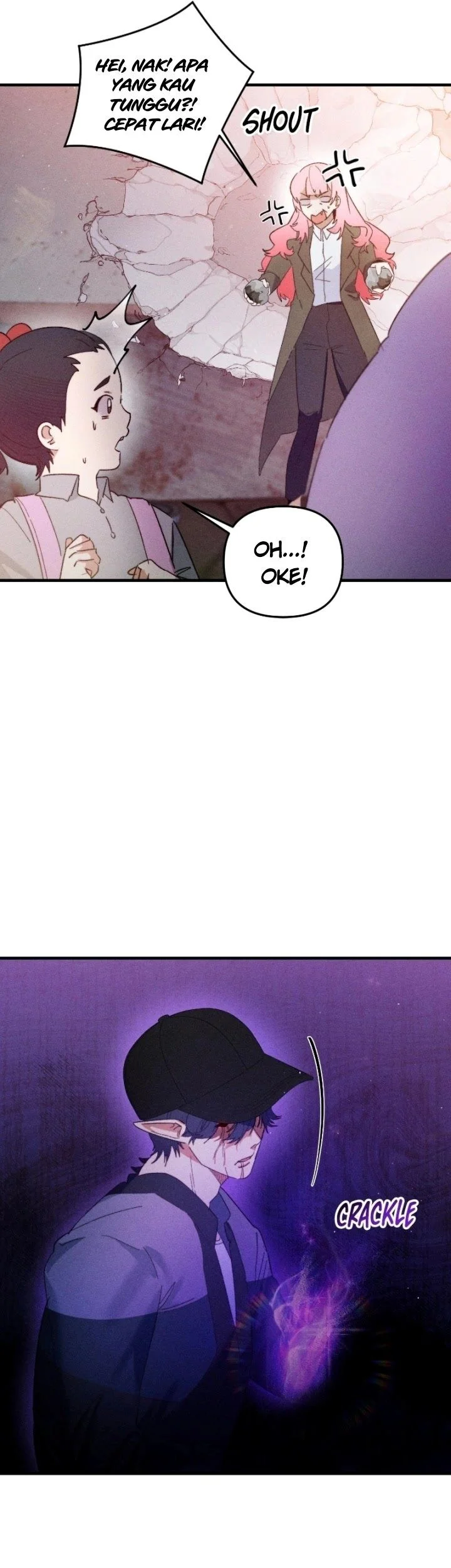 The New Hire Is the Demon Lord Chapter 39 - Halaman 4