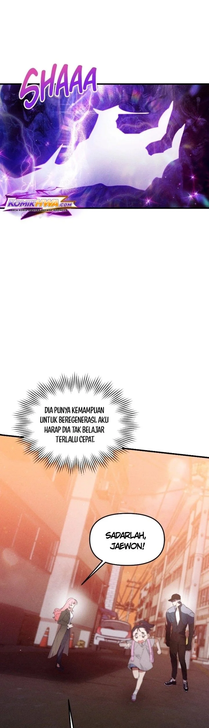 The New Hire Is the Demon Lord Chapter 39 - Halaman 5