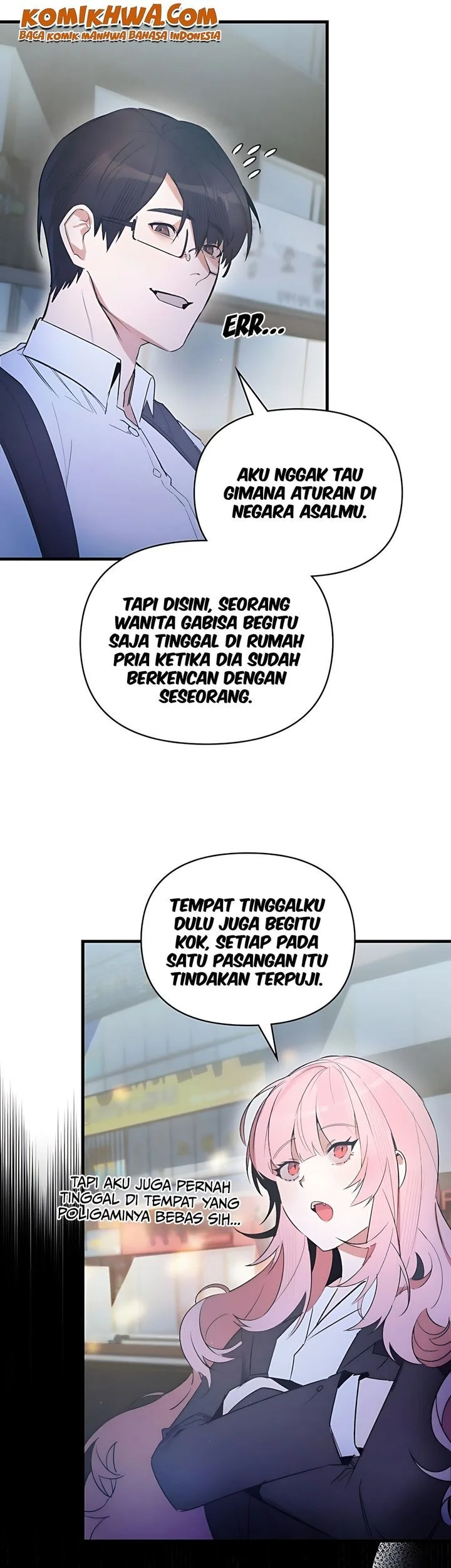 The New Hire Is the Demon Lord Chapter 4 - Halaman 5