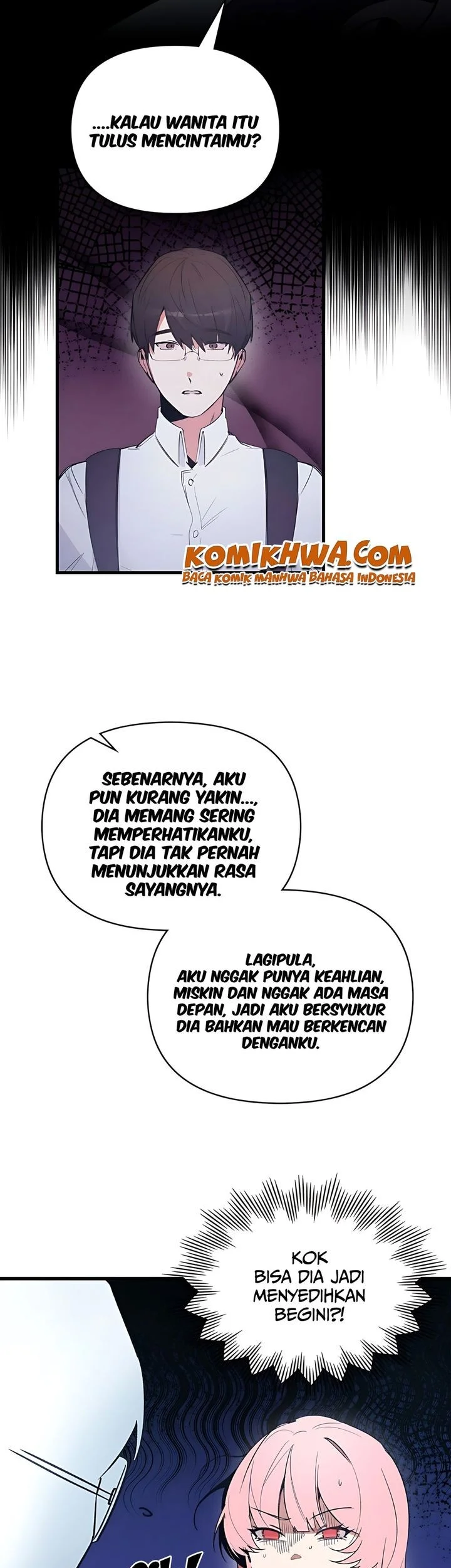 The New Hire Is the Demon Lord Chapter 4 - Halaman 7