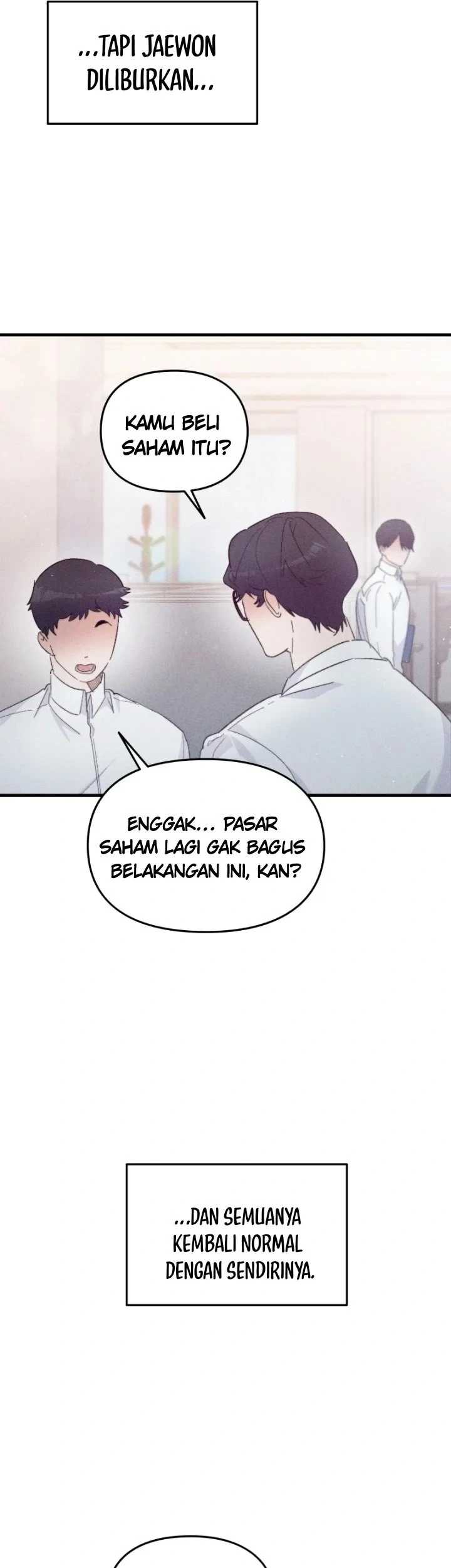 The New Hire Is the Demon Lord Chapter 41 - Halaman 4