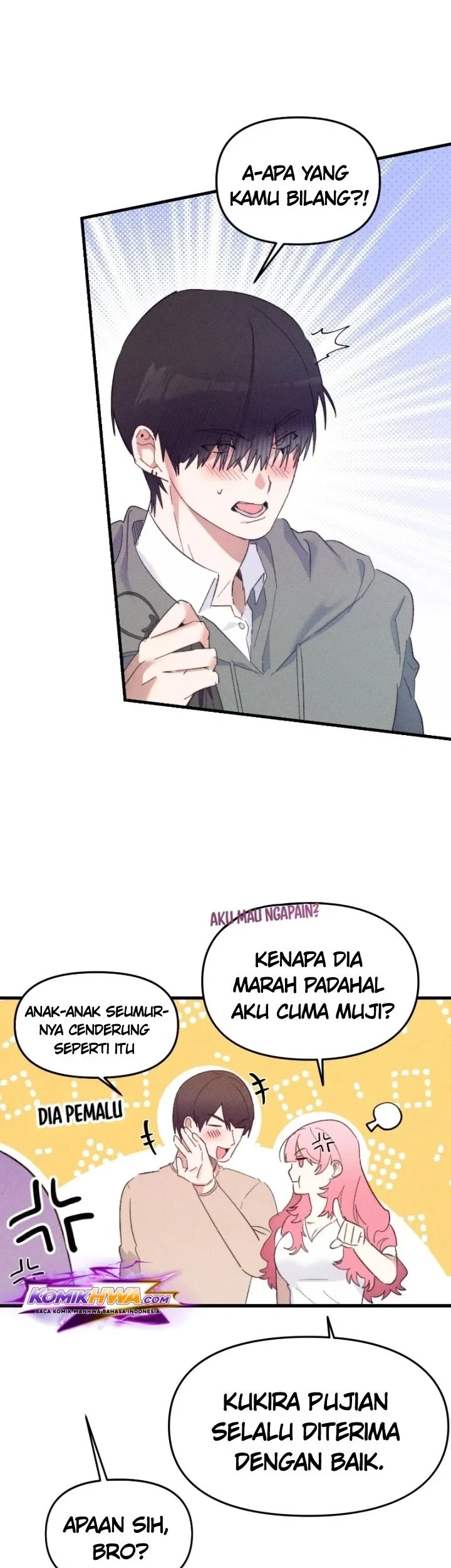 The New Hire Is the Demon Lord Chapter 42 - Halaman 5