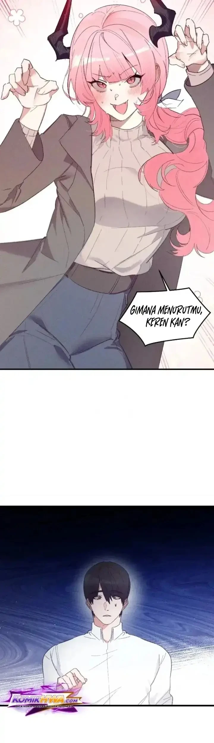 The New Hire Is the Demon Lord Chapter 44 - Halaman 4
