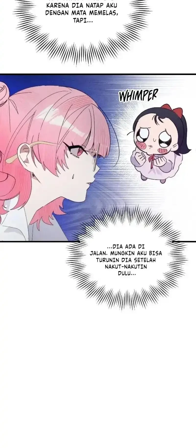 The New Hire Is the Demon Lord Chapter 45 - Halaman 5