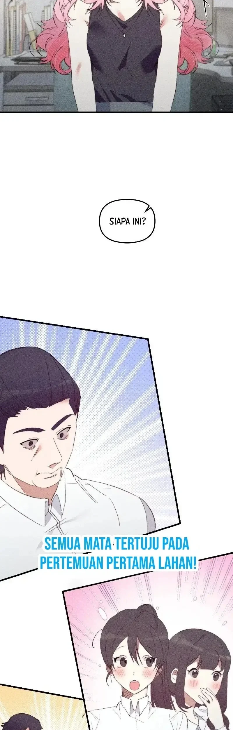 The New Hire Is the Demon Lord Chapter 50 - Halaman 5