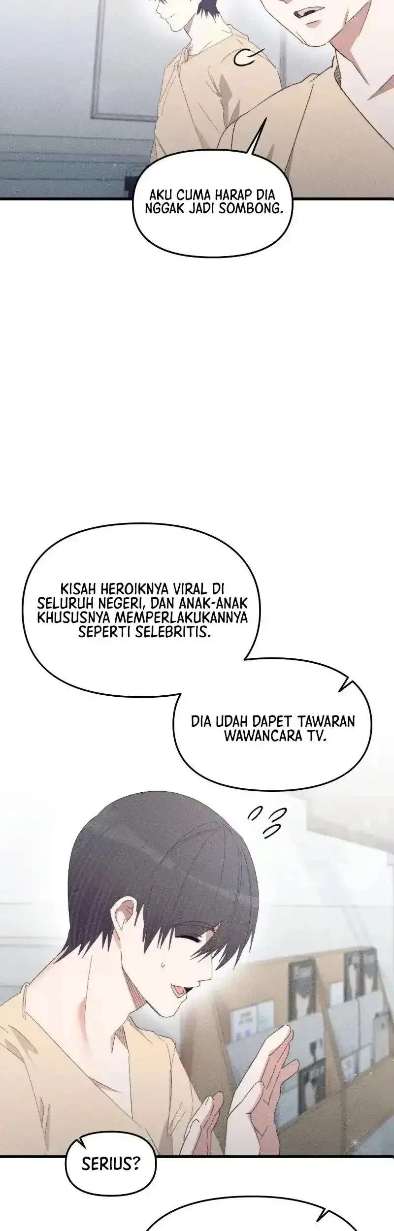 The New Hire Is the Demon Lord Chapter 53 - Halaman 8