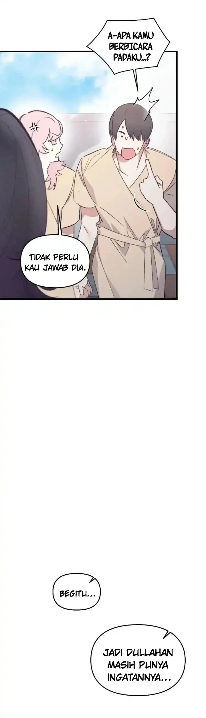 The New Hire Is the Demon Lord Chapter 54 - Halaman 5