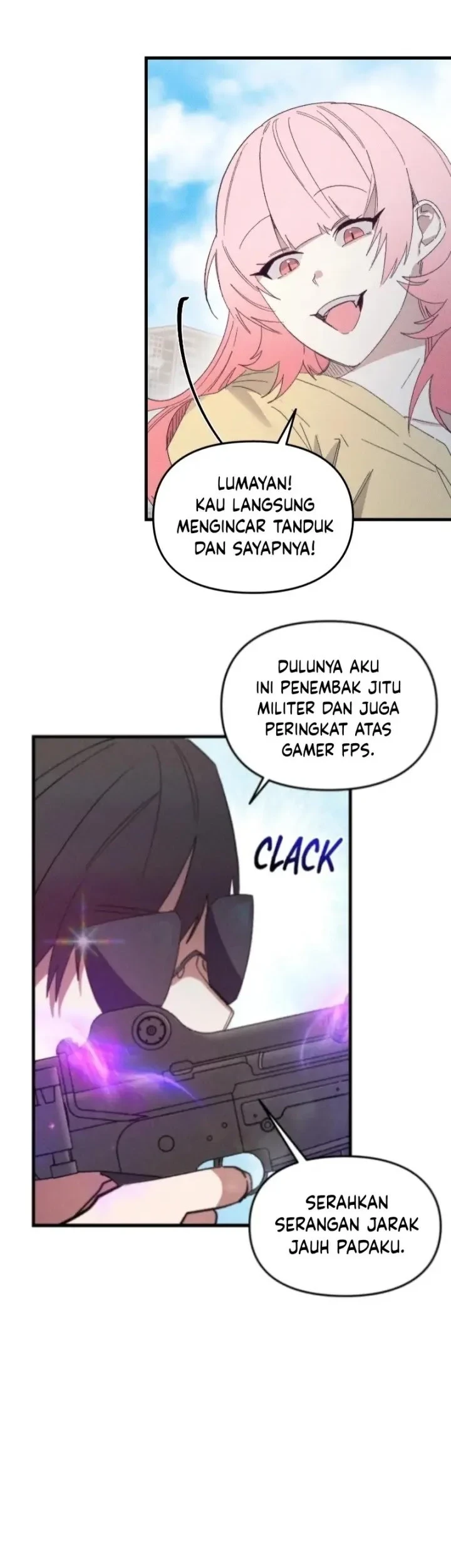 The New Hire Is the Demon Lord Chapter 57 Gambar 5