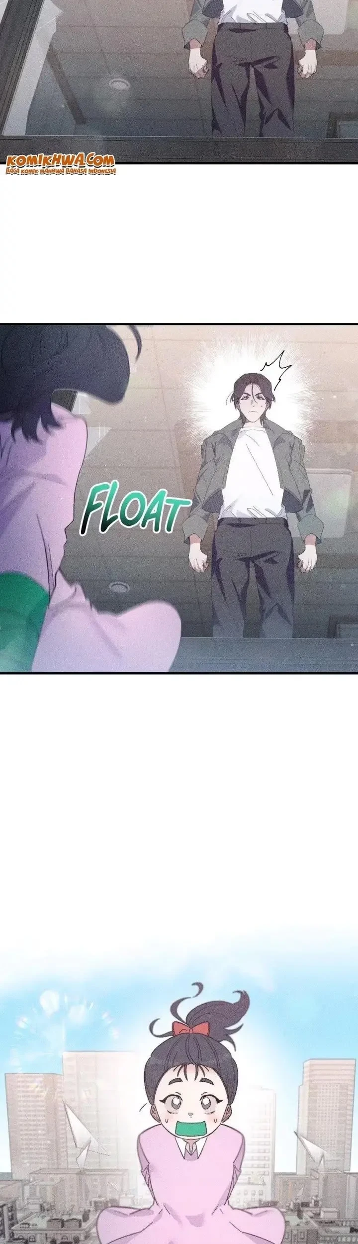The New Hire Is the Demon Lord Chapter 58 Gambar 4