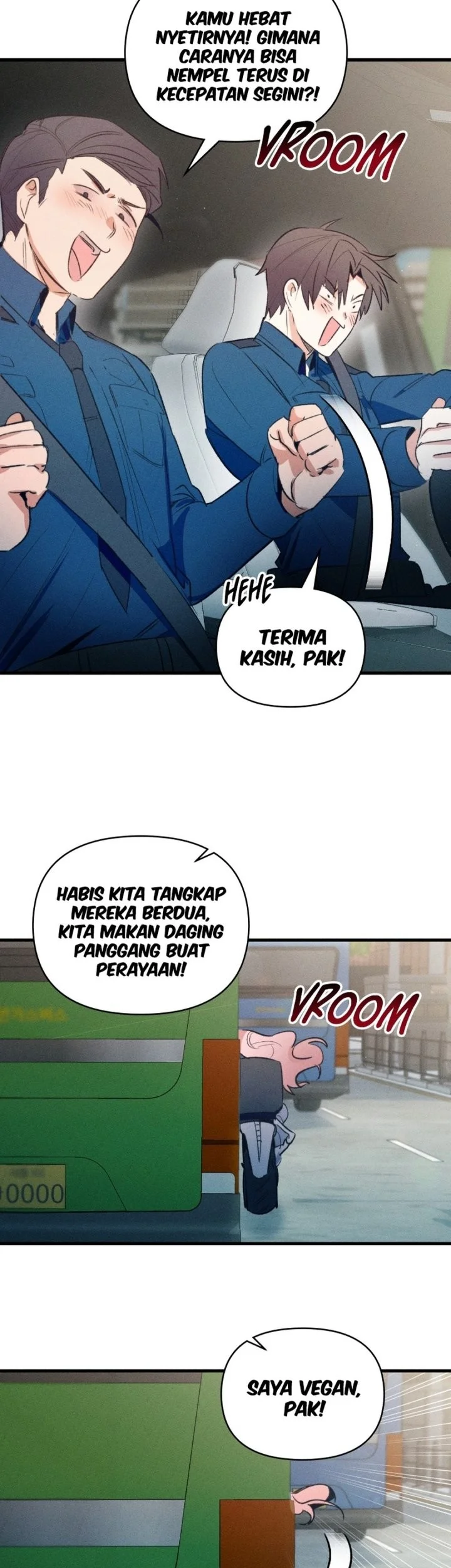 The New Hire Is the Demon Lord Chapter 6 - Halaman 7