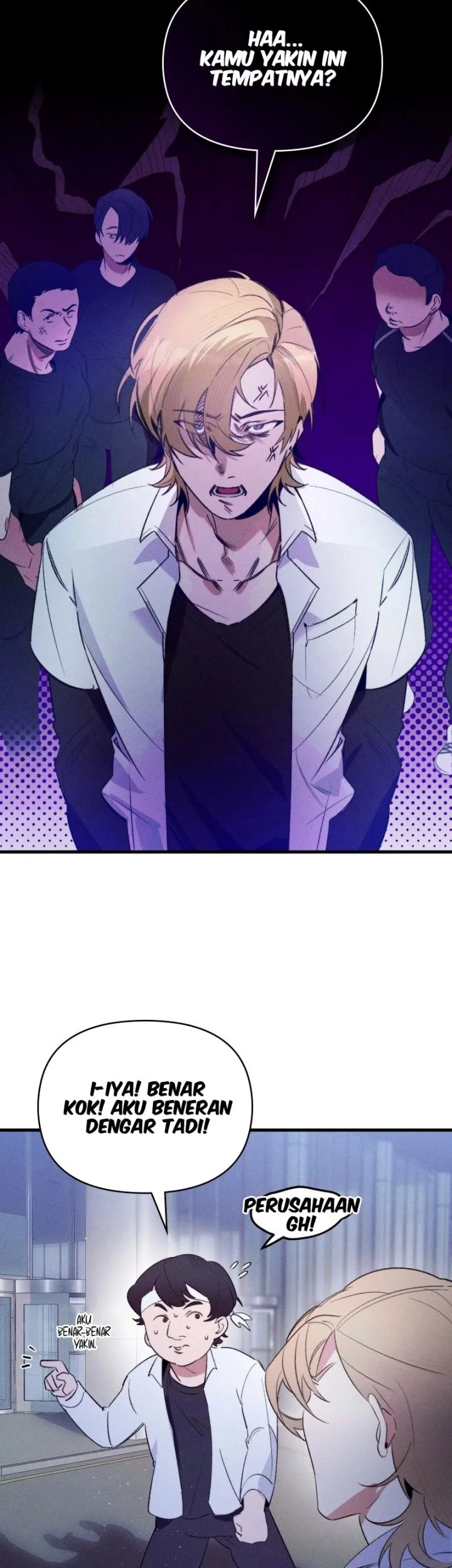 The New Hire Is the Demon Lord Chapter 8 - Halaman 5