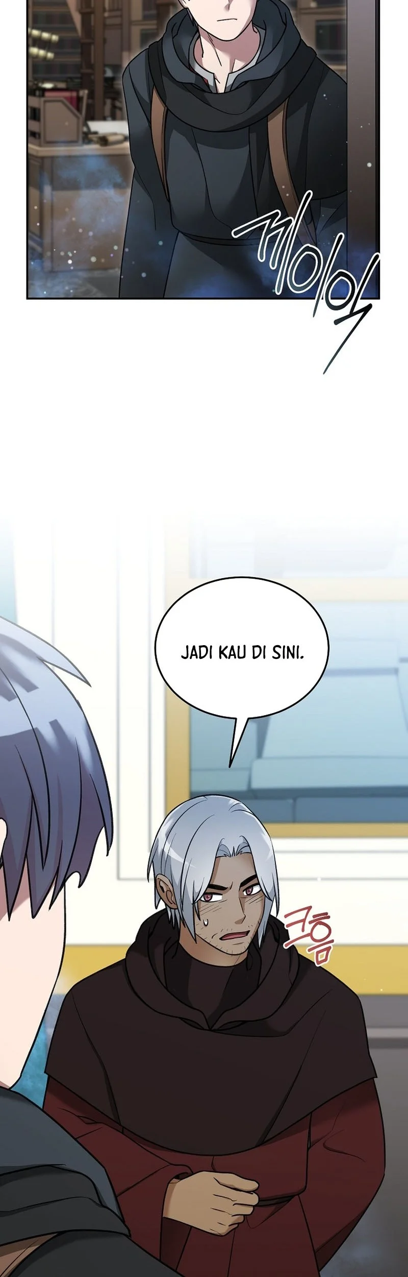 The Newbie Is Too Strong Chapter 156 Gambar 3