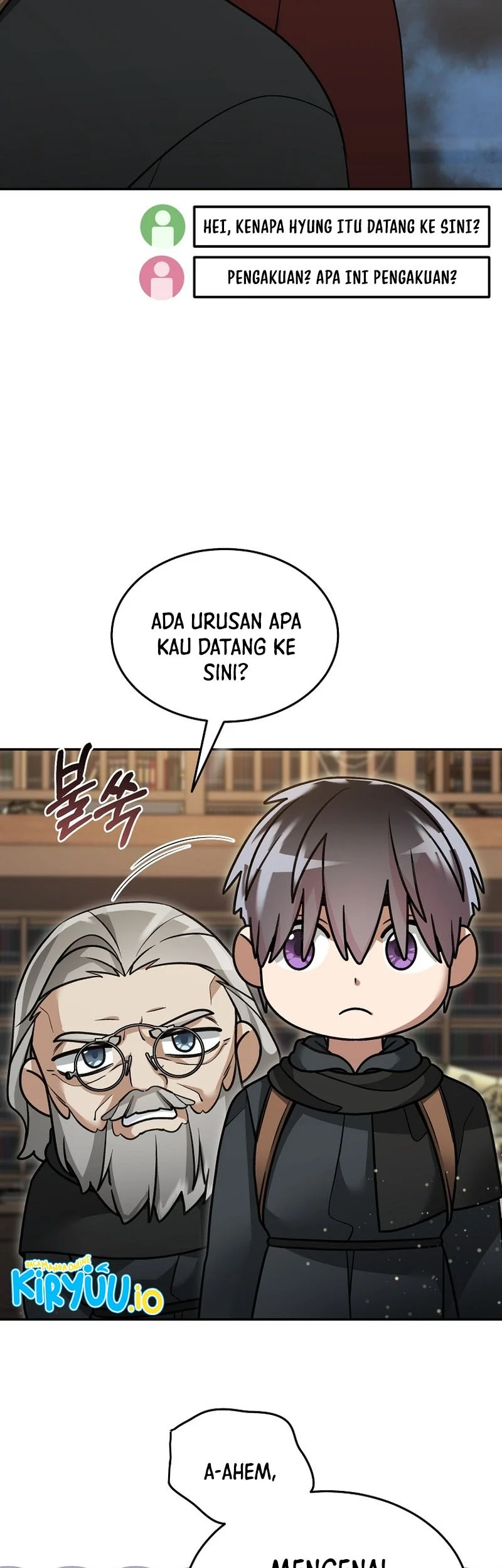 The Newbie Is Too Strong Chapter 156 Gambar 4