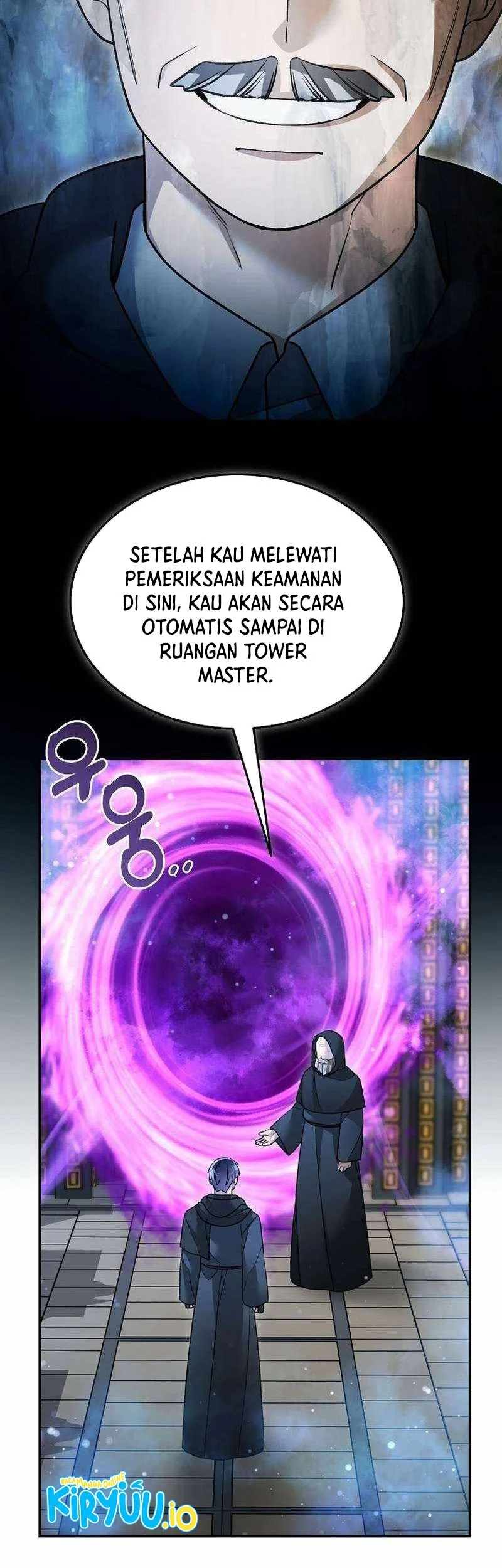 The Newbie Is Too Strong Chapter 157 Gambar 4