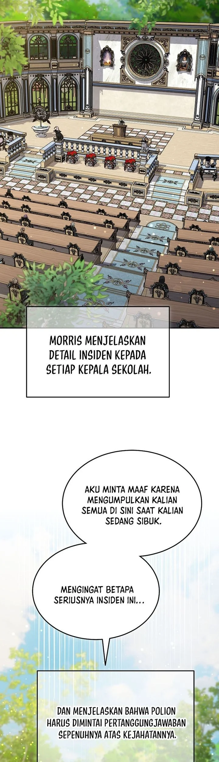 The Newbie Is Too Strong Chapter 158 Gambar 3