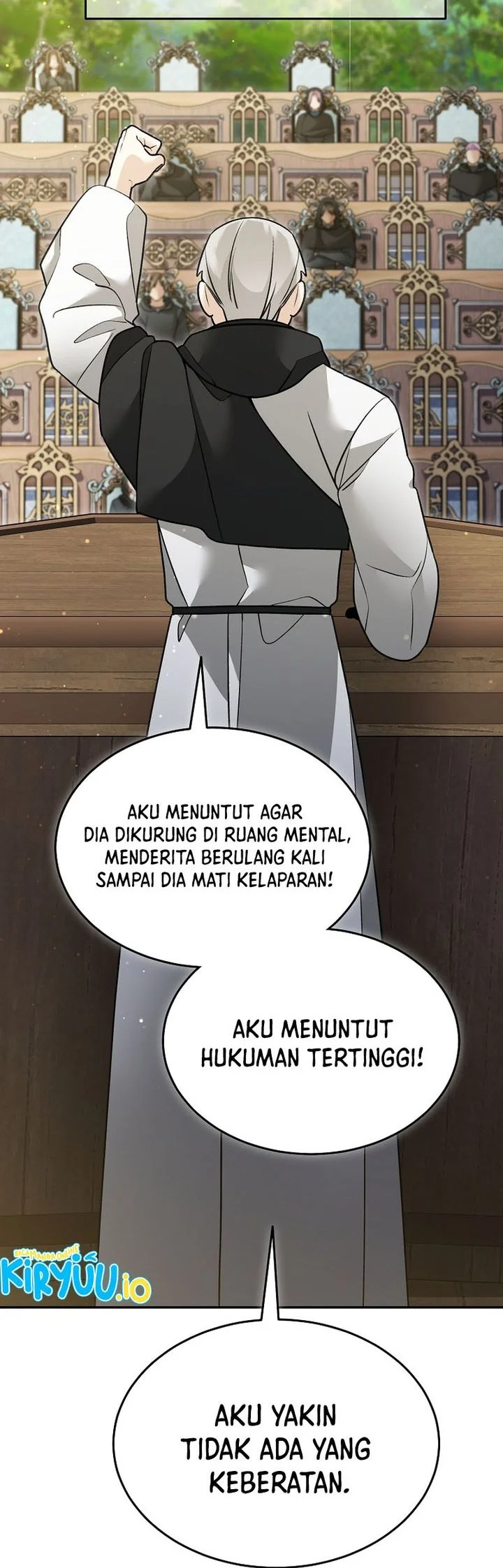 The Newbie Is Too Strong Chapter 158 Gambar 4