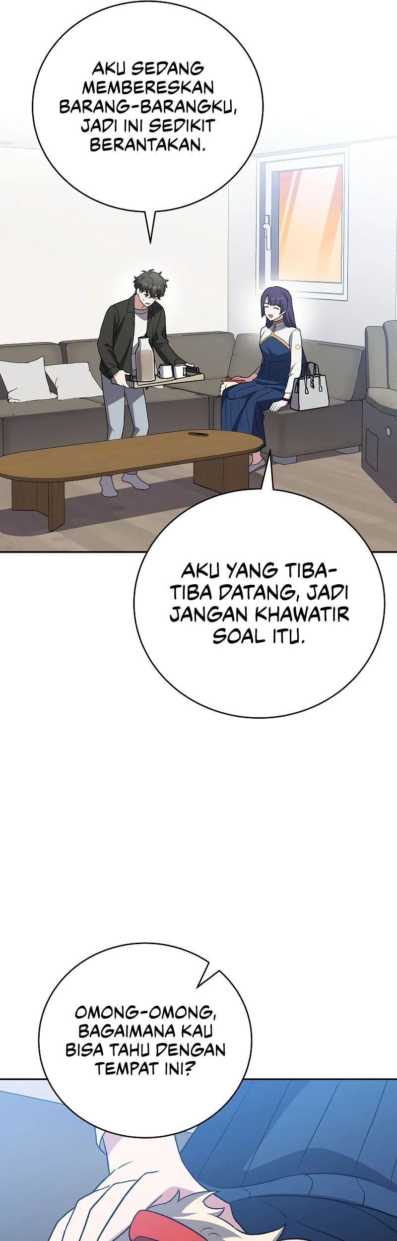 The Novel’s Extra (Remake) Chapter 148 Gambar 6