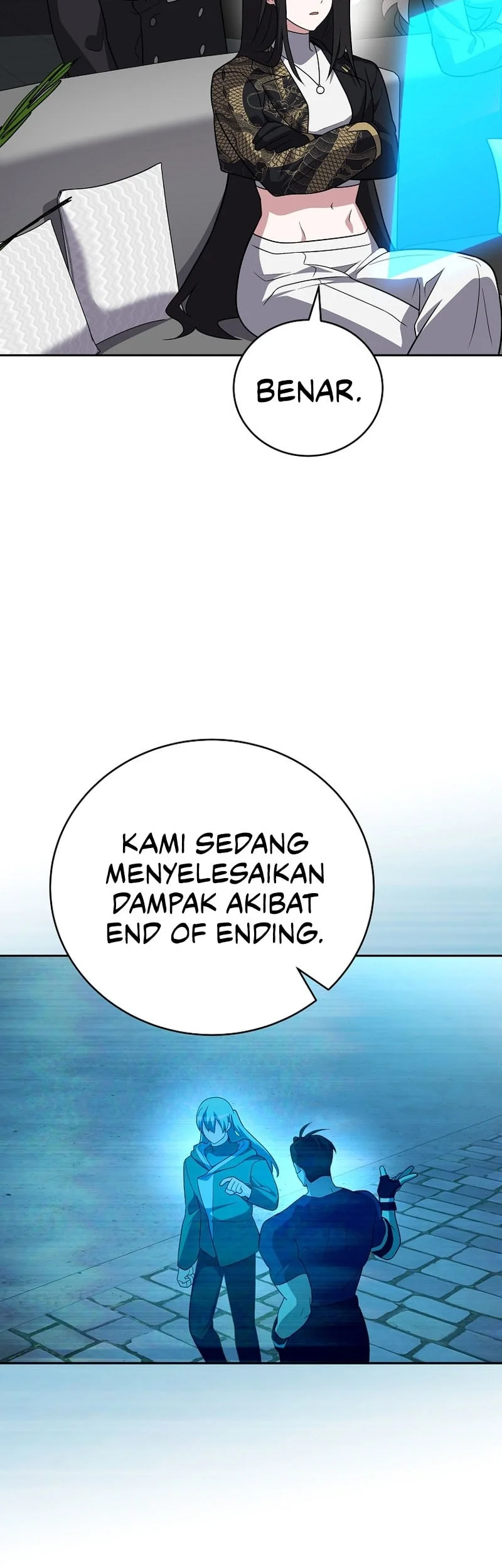 The Novel’s Extra (Remake) Chapter 166 Gambar 8