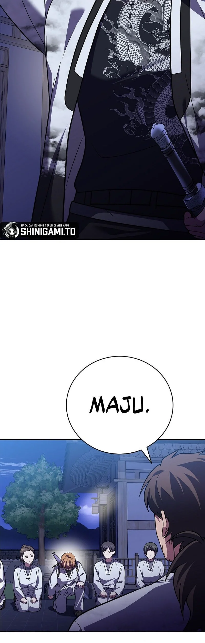 The Novel’s Extra (Remake) Chapter 168 Gambar 5