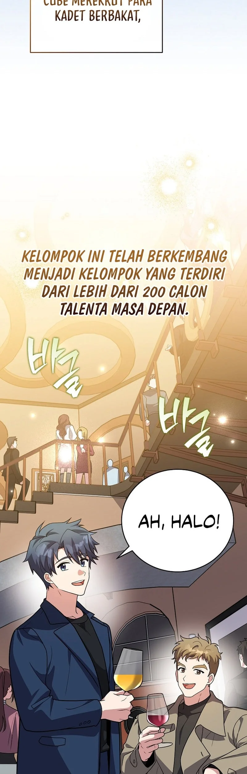 The Novel’s Extra (Remake) Chapter 173 Gambar 8