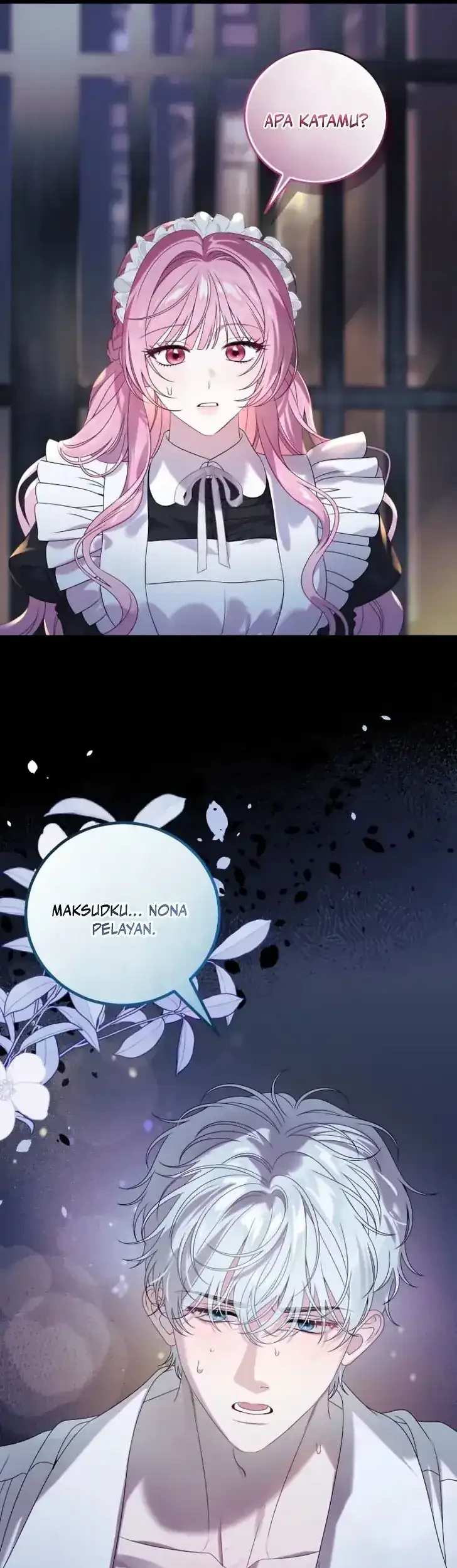 The Obsessive Maniac Is Trying to Confine Me Chapter 1 Gambar 4
