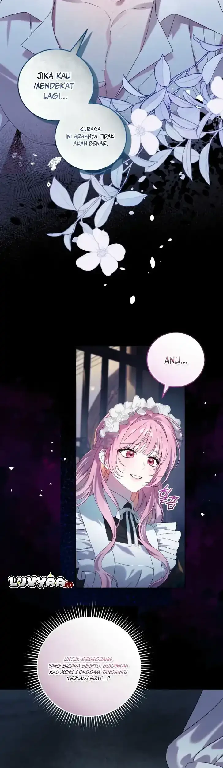 The Obsessive Maniac Is Trying to Confine Me Chapter 1 Gambar 5