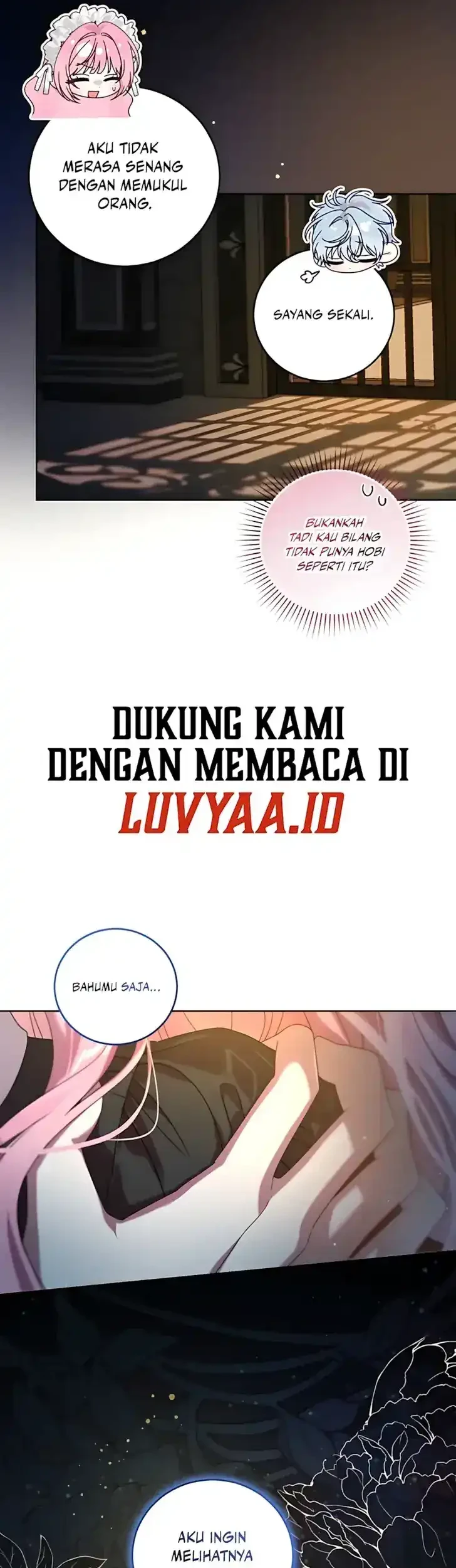 The Obsessive Maniac Is Trying to Confine Me Chapter 10 Gambar 4
