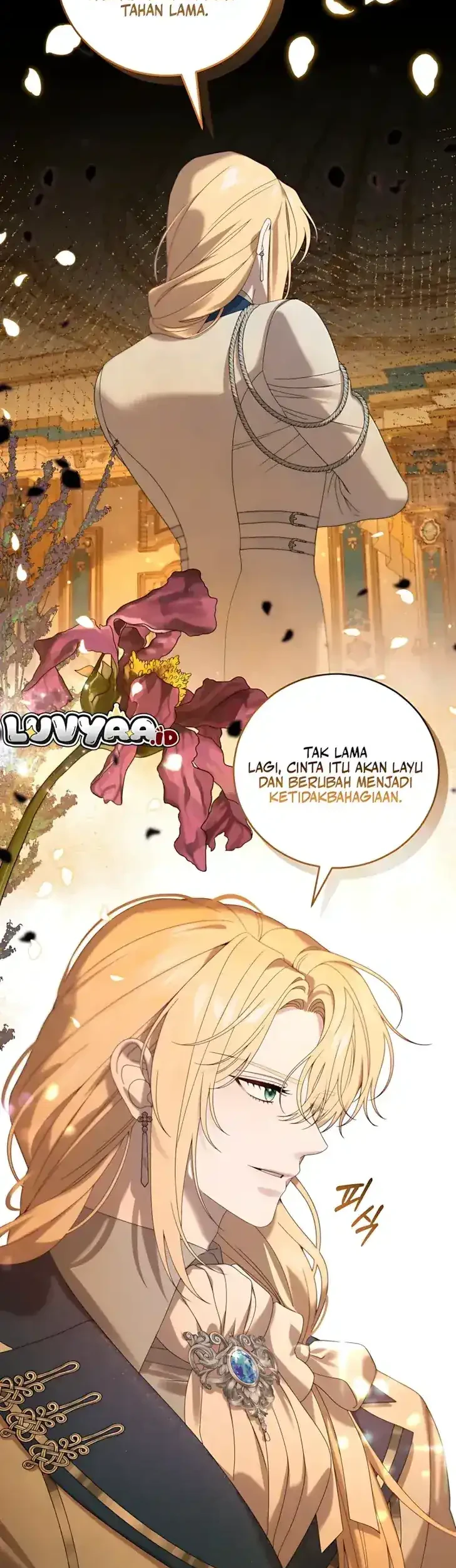 The Obsessive Maniac Is Trying to Confine Me Chapter 11 Gambar 5