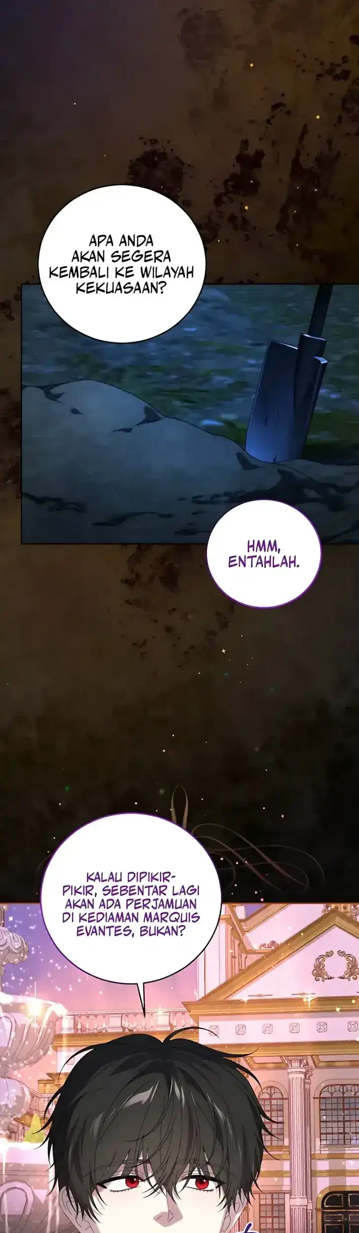 The Obsessive Maniac Is Trying to Confine Me Chapter 12 Gambar 4