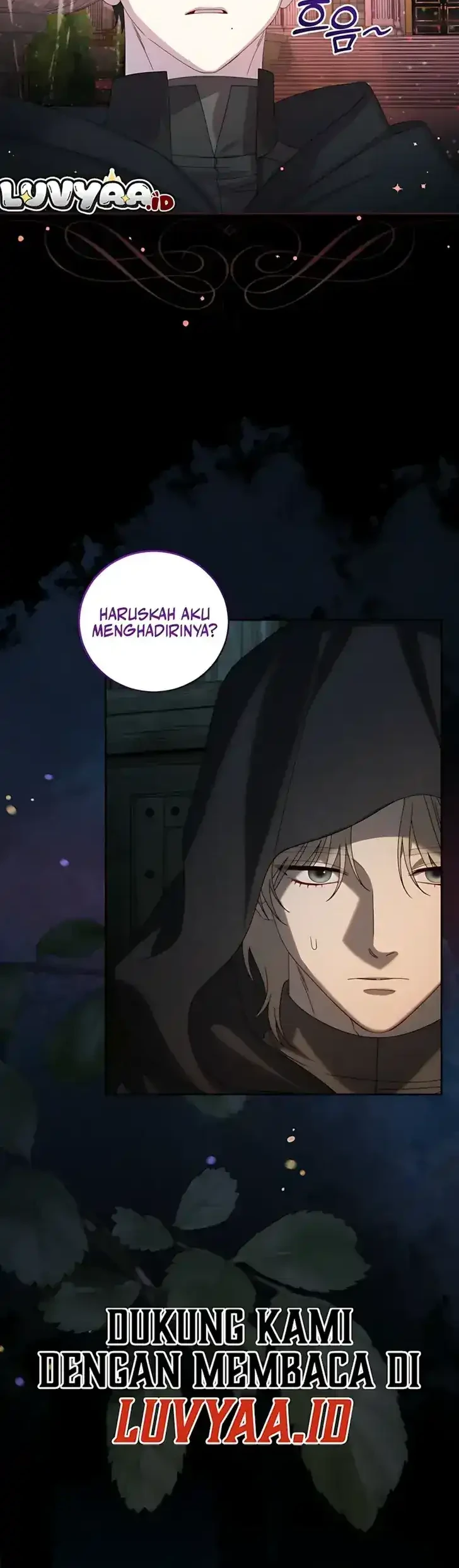 The Obsessive Maniac Is Trying to Confine Me Chapter 12 Gambar 5