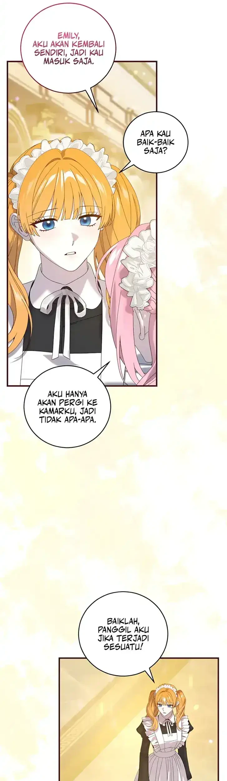 The Obsessive Maniac Is Trying to Confine Me Chapter 14 Gambar 5