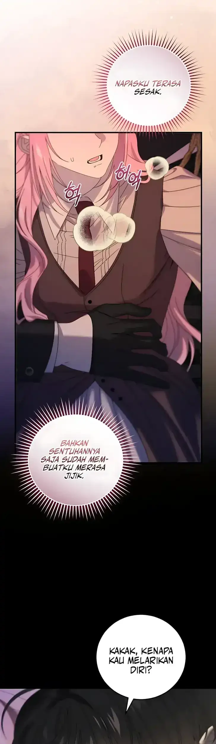 The Obsessive Maniac Is Trying to Confine Me Chapter 15 Gambar 4