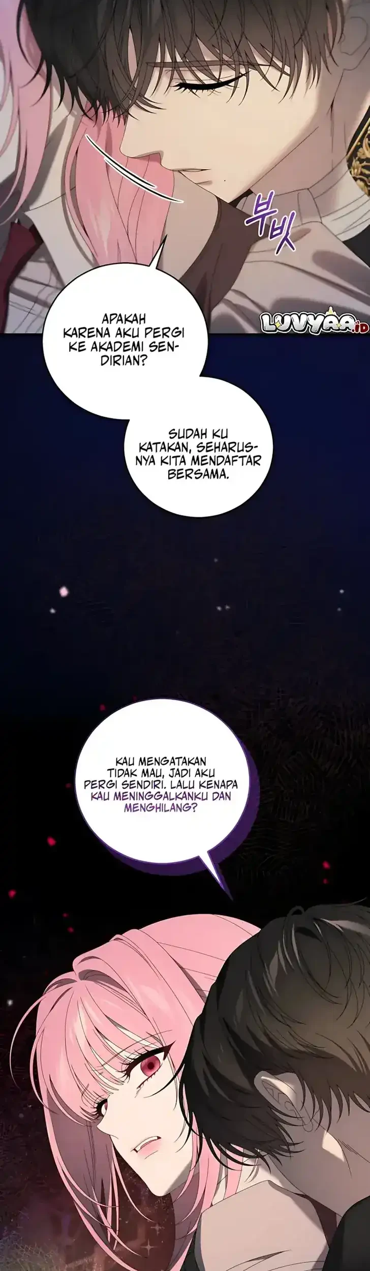 The Obsessive Maniac Is Trying to Confine Me Chapter 15 Gambar 5