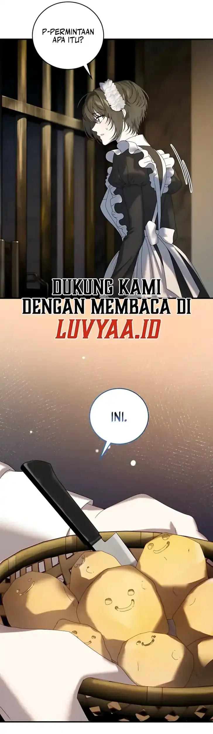The Obsessive Maniac Is Trying to Confine Me Chapter 16 Gambar 4
