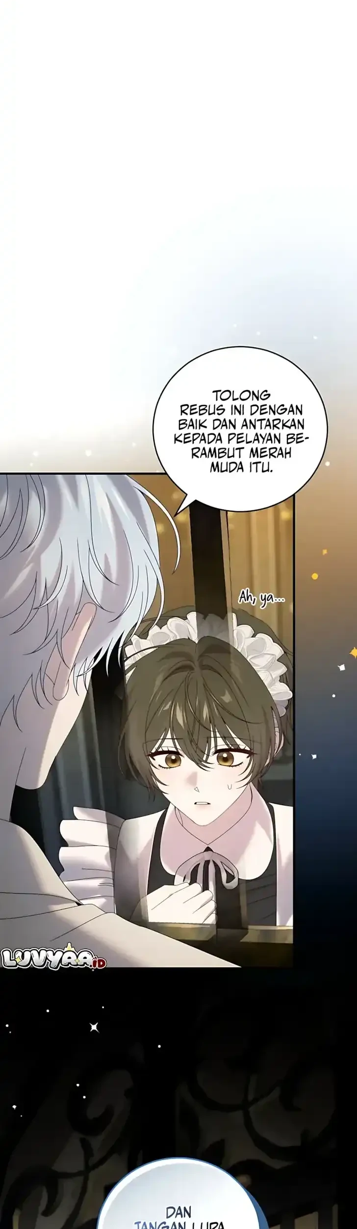 The Obsessive Maniac Is Trying to Confine Me Chapter 16 Gambar 5