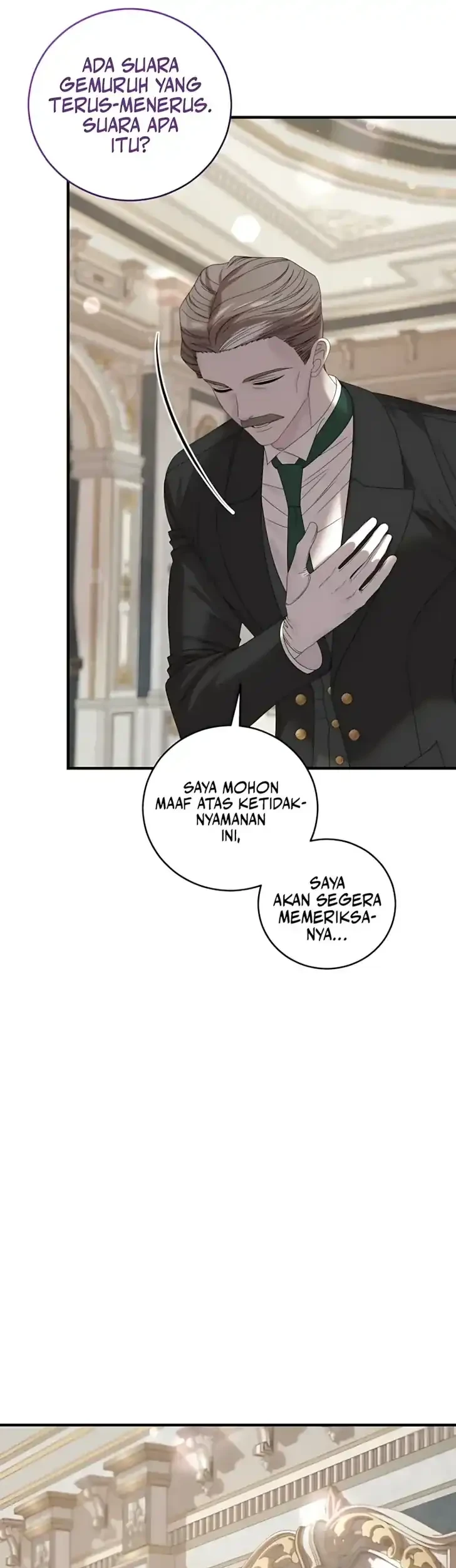 The Obsessive Maniac Is Trying to Confine Me Chapter 17 Gambar 4