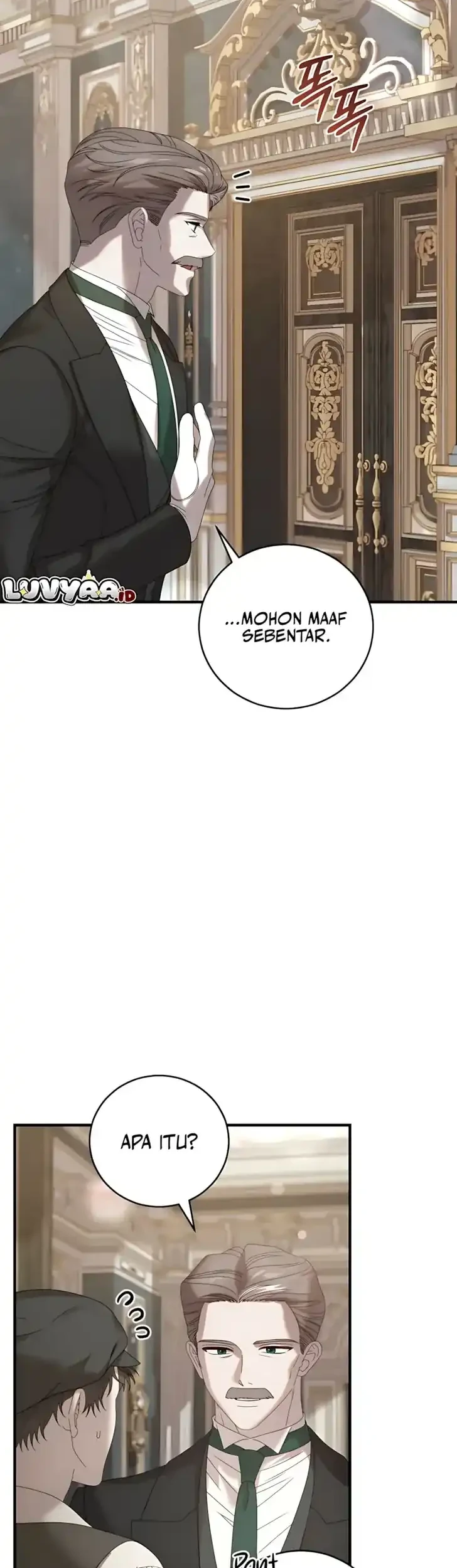 The Obsessive Maniac Is Trying to Confine Me Chapter 17 Gambar 5