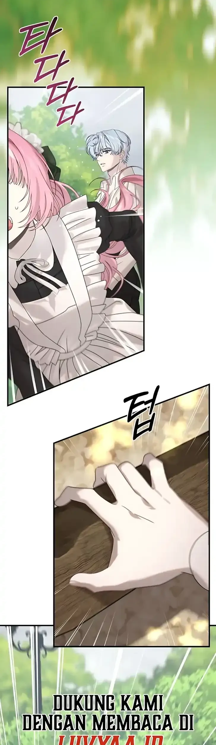 The Obsessive Maniac Is Trying to Confine Me Chapter 18 Gambar 5