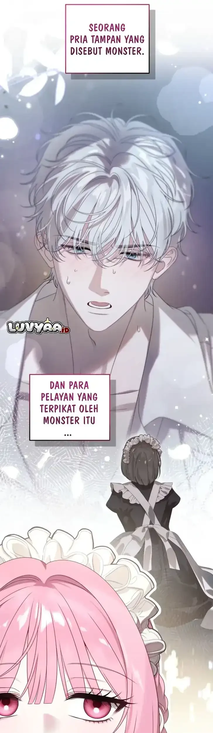 The Obsessive Maniac Is Trying to Confine Me Chapter 2 Gambar 4
