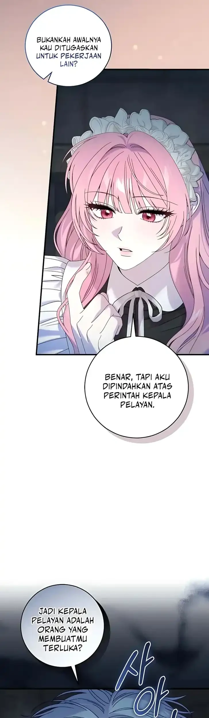 The Obsessive Maniac Is Trying to Confine Me Chapter 23 Gambar 4