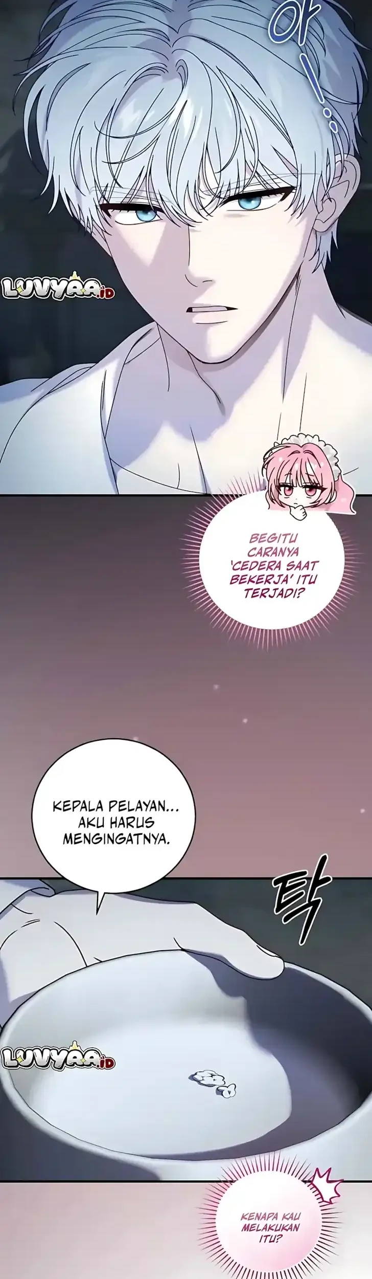 The Obsessive Maniac Is Trying to Confine Me Chapter 23 Gambar 5