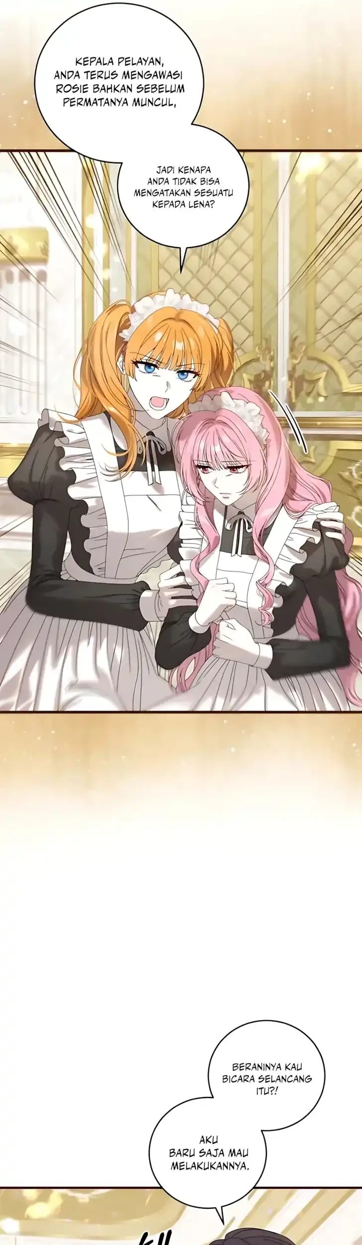 The Obsessive Maniac Is Trying to Confine Me Chapter 24 Gambar 4