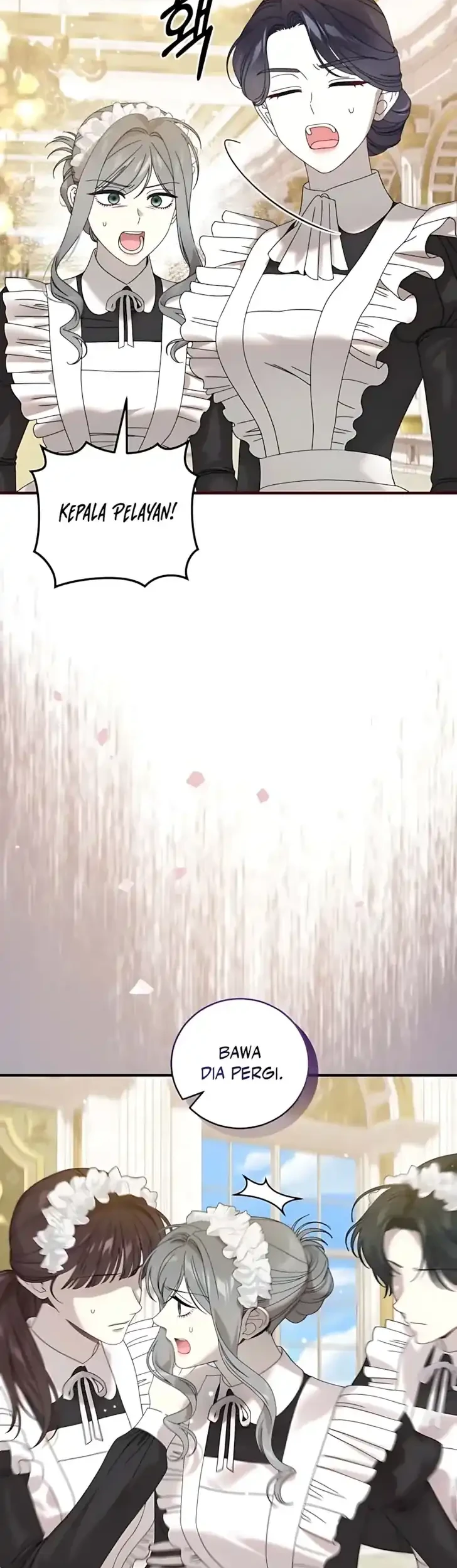 The Obsessive Maniac Is Trying to Confine Me Chapter 24 Gambar 5
