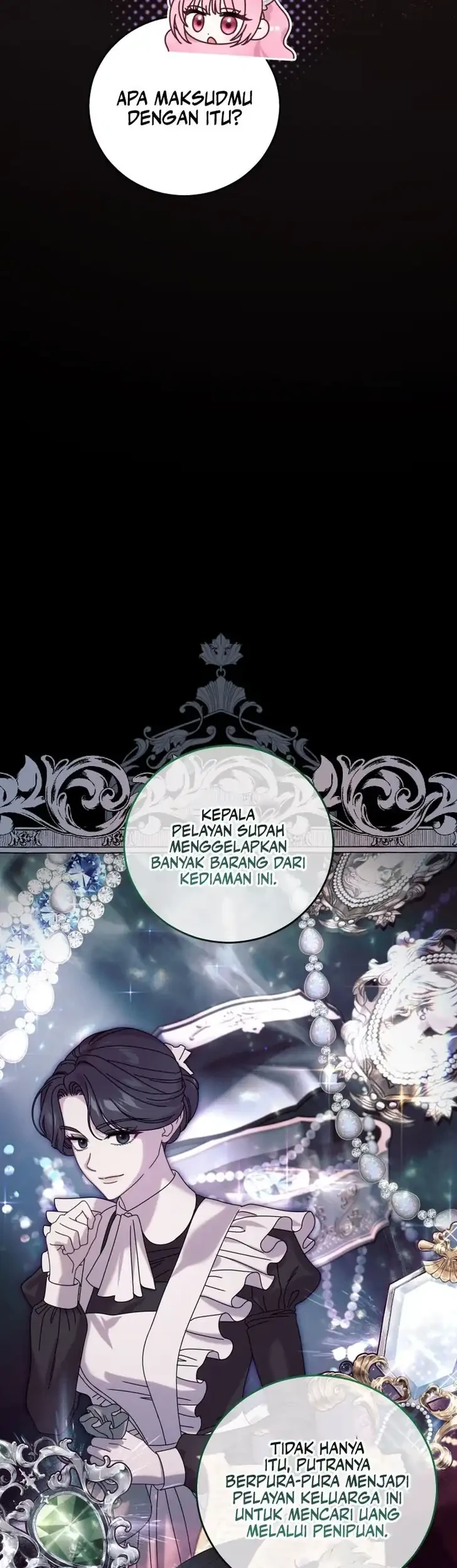 The Obsessive Maniac Is Trying to Confine Me Chapter 25 Gambar 4