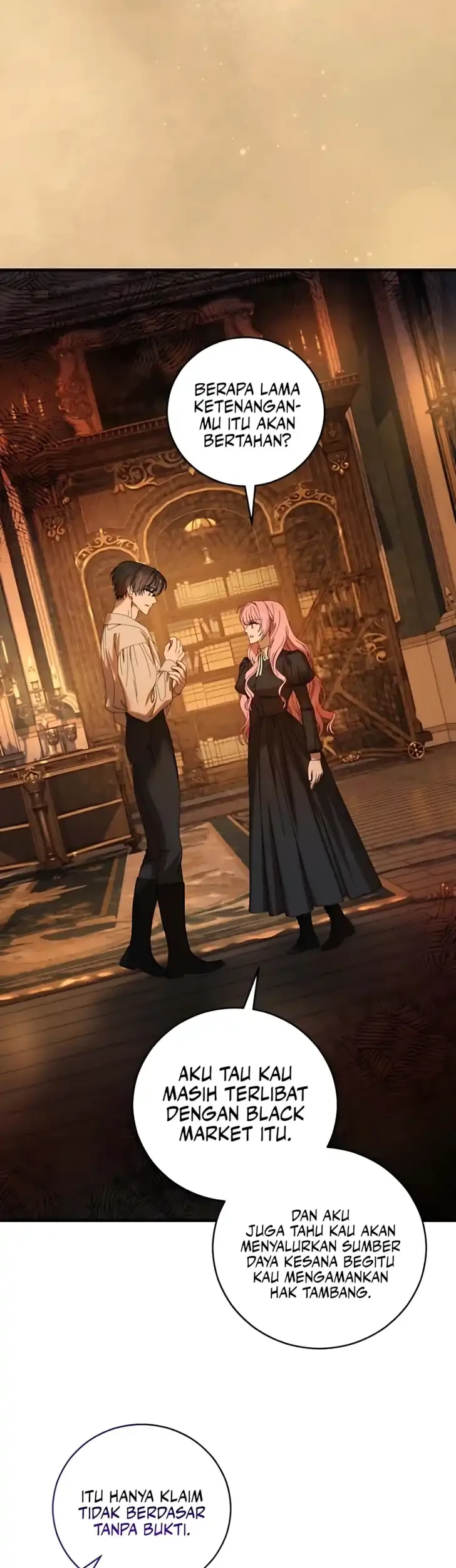 The Obsessive Maniac Is Trying to Confine Me Chapter 26 Gambar 5