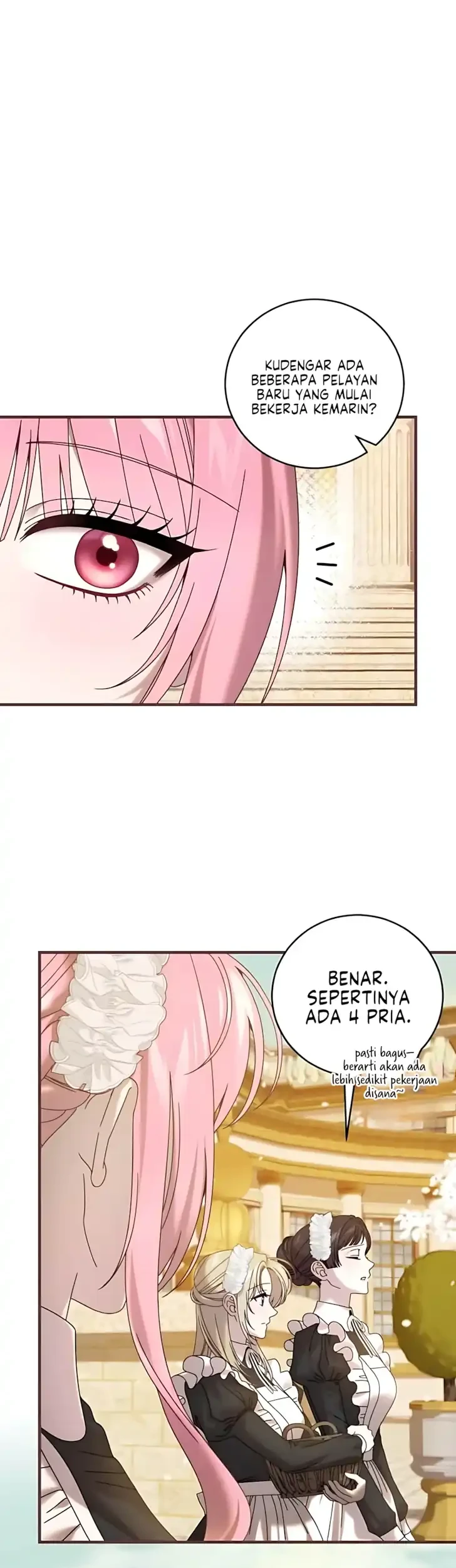 The Obsessive Maniac Is Trying to Confine Me Chapter 27 Gambar 5