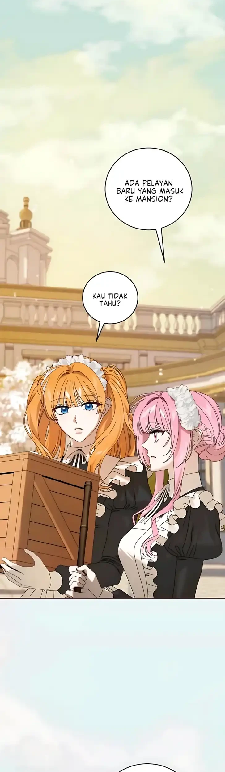 The Obsessive Maniac Is Trying to Confine Me Chapter 27 Gambar 6