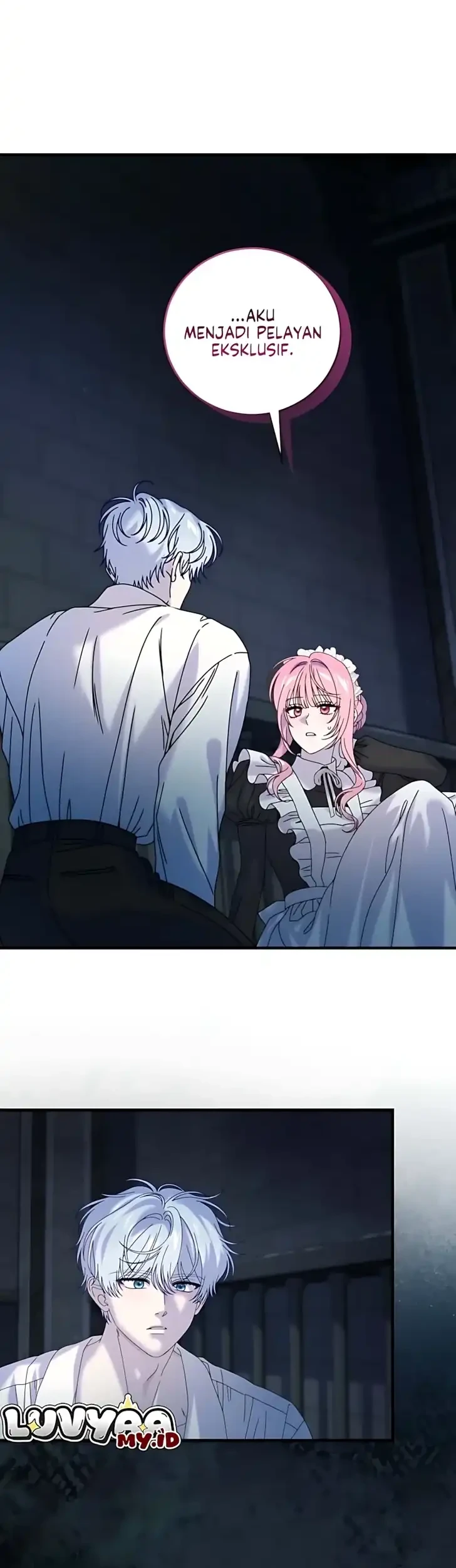 The Obsessive Maniac Is Trying to Confine Me Chapter 28 Gambar 4
