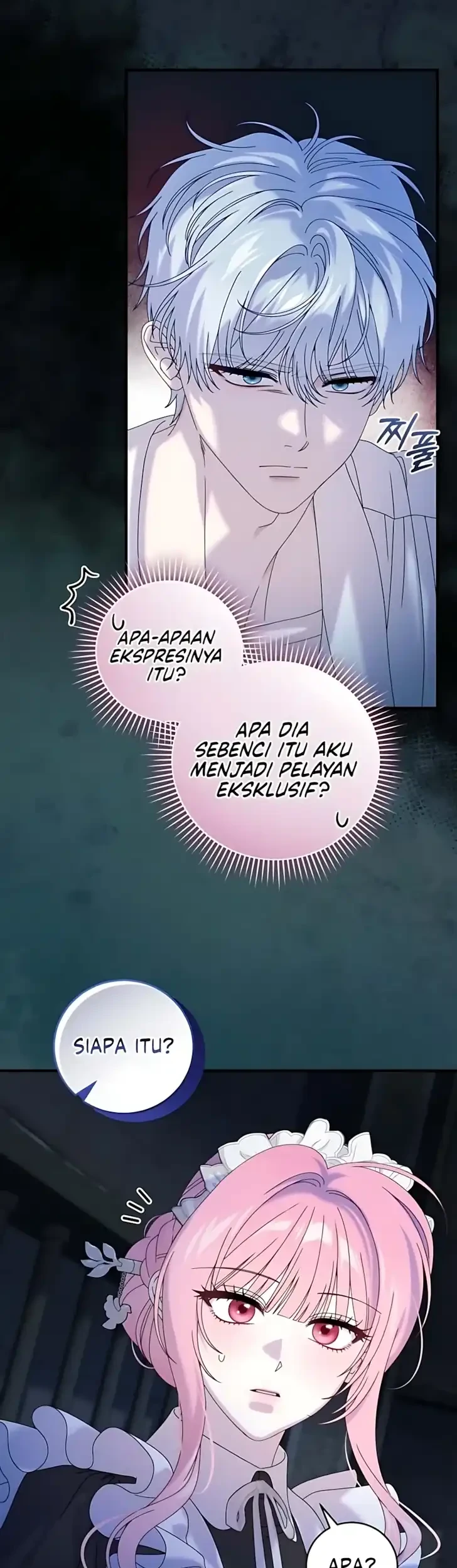 The Obsessive Maniac Is Trying to Confine Me Chapter 28 Gambar 5